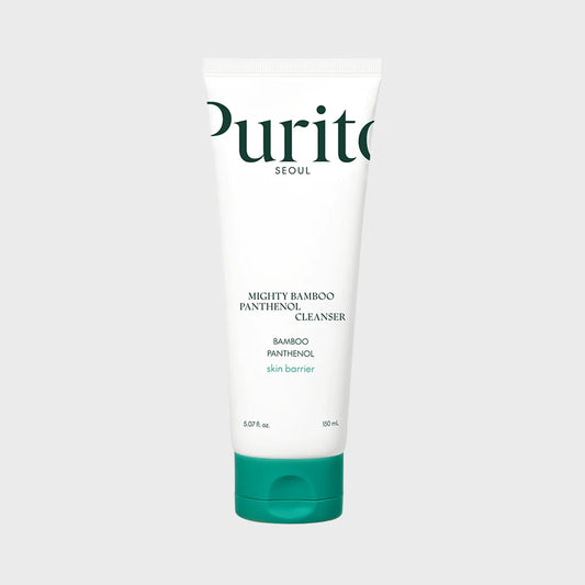 Purito SEOUL Mighty Bamboo Panthenol Cleanser 150ml