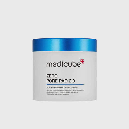 Medicube Zero Pore Pad 2.0