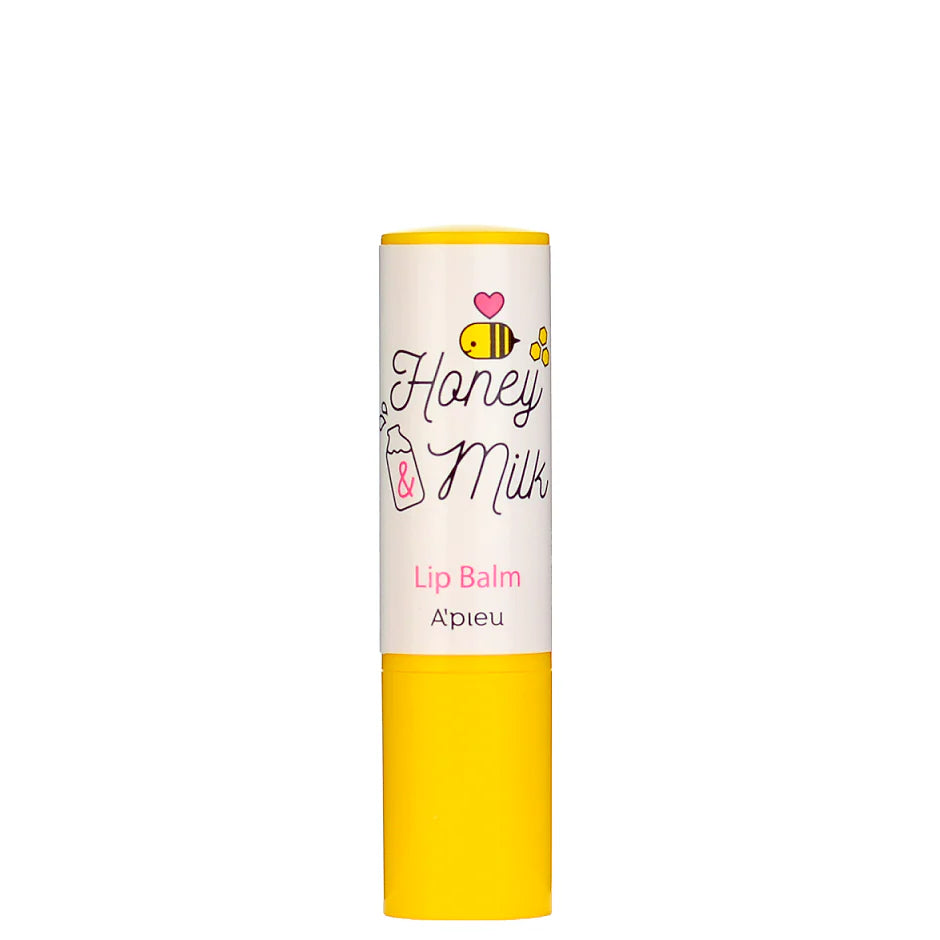 Apieu HONEY&MILK LIP OIL 5G