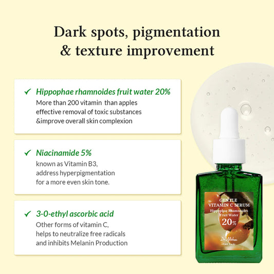 Dr Althea Gentle Vitamin C Serum 30ml