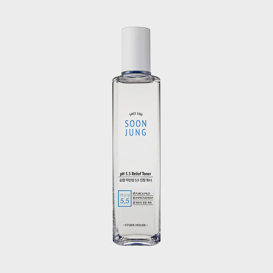 ETUDE HOUSE Soon Jung Relief Toner 200ml