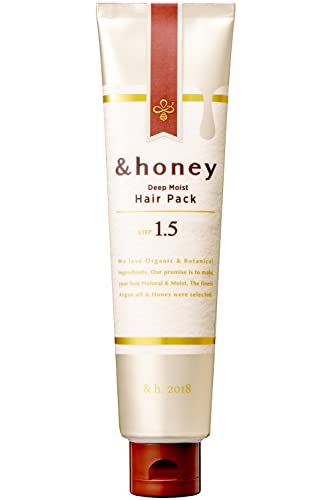 HONEY Deep Moist Hair Pack 1.5