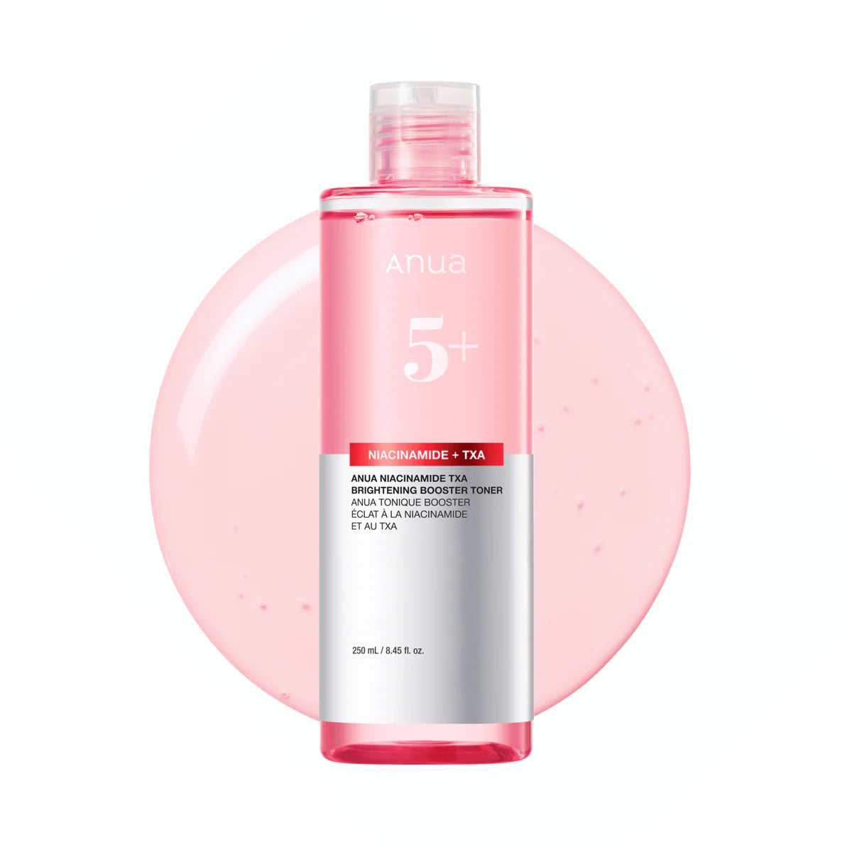Anua Niacinamide Tranexamic Acid Brightening Booster Toner 250ml