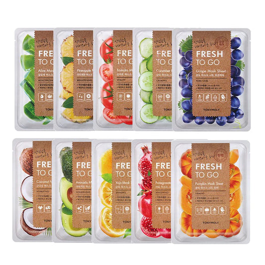 TONYMOLY Fresh To Go Mask Sheet
