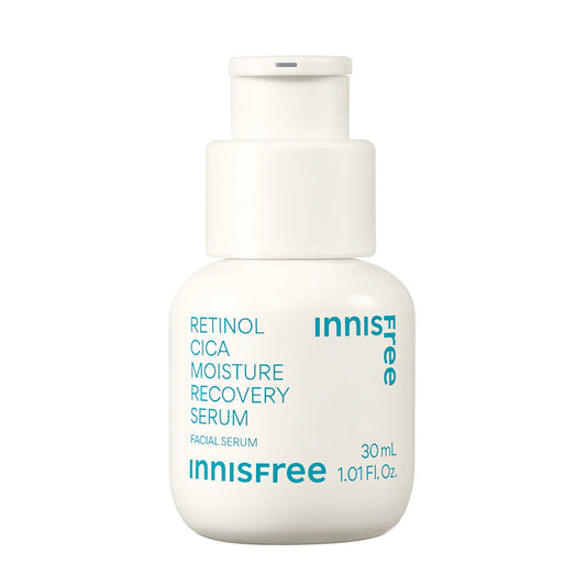 Innisfree Retinol Cica Moisture Recovery Serum