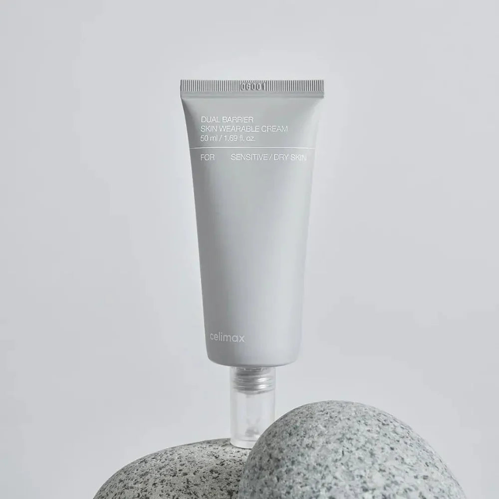 Celimax Dual Barrier Skin Wearable Cream 50ml