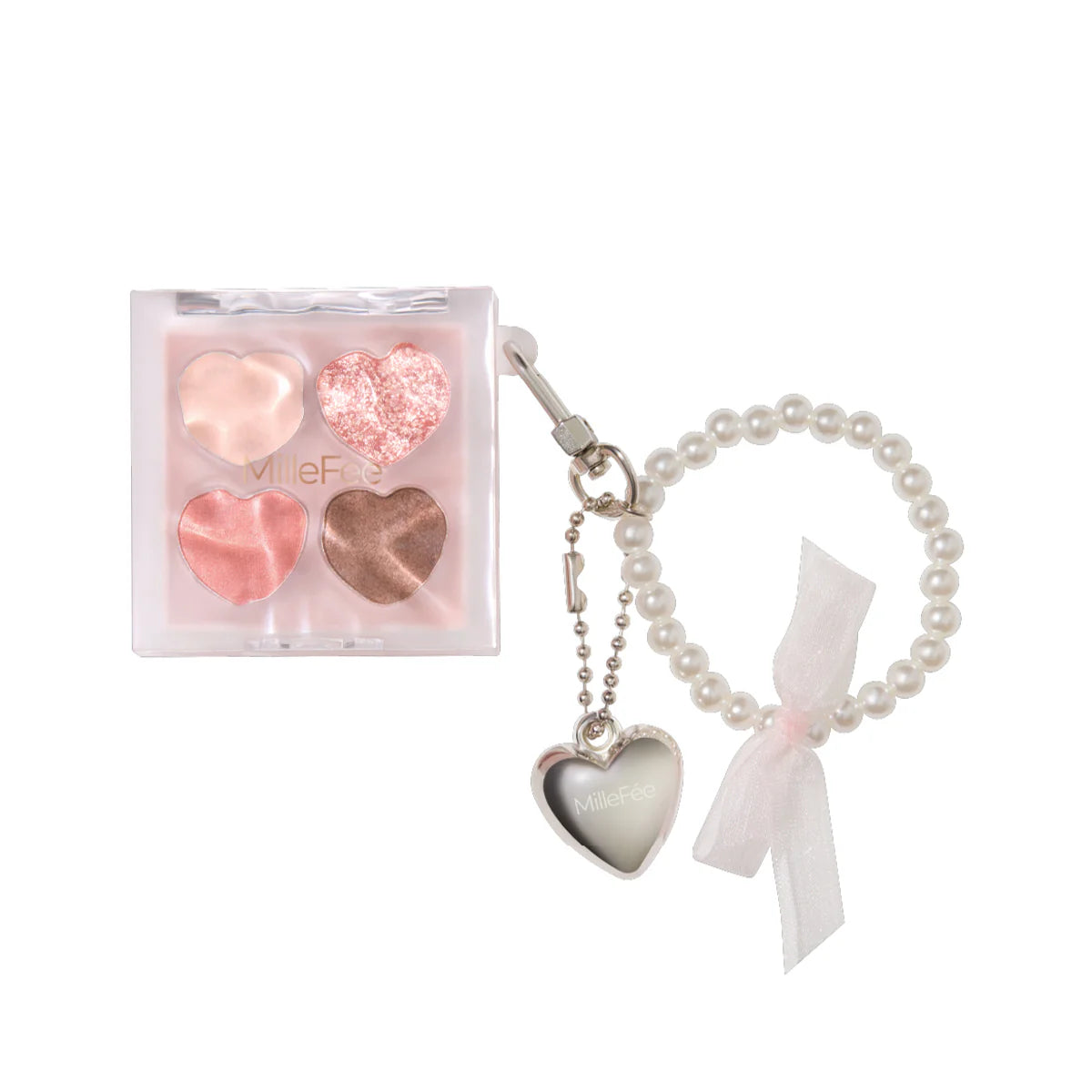 MILLEFEE Under Eye Glam Palette