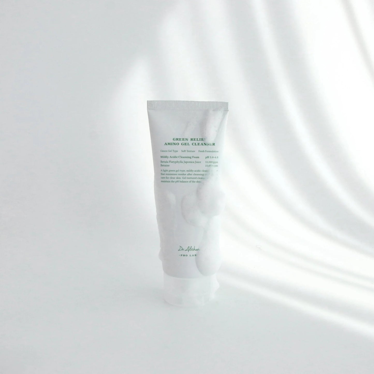 Dr.Althea Green Relief Amino Gel Cleanser 100ml