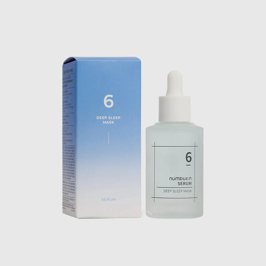 NUMBUZIN NO 6 Deep Sleep Mask Serum 50ml