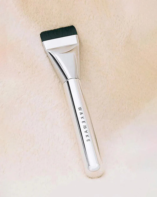 WAKEMAKE Spatula Wide Foundation Brush