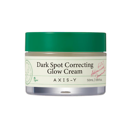 AXIS-Y Dark Spot Correcting Glow Cream 50ml