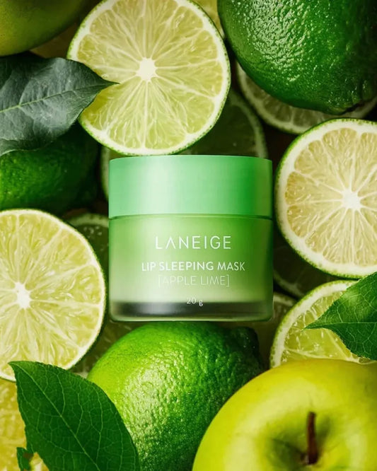 Laneige Lip Sleeping Mask Apple & Lime 20g