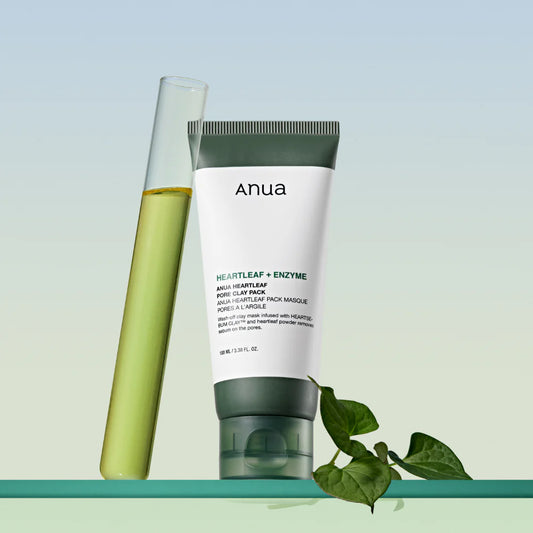 Anua Heartleaf Pore Clay Pack 100g