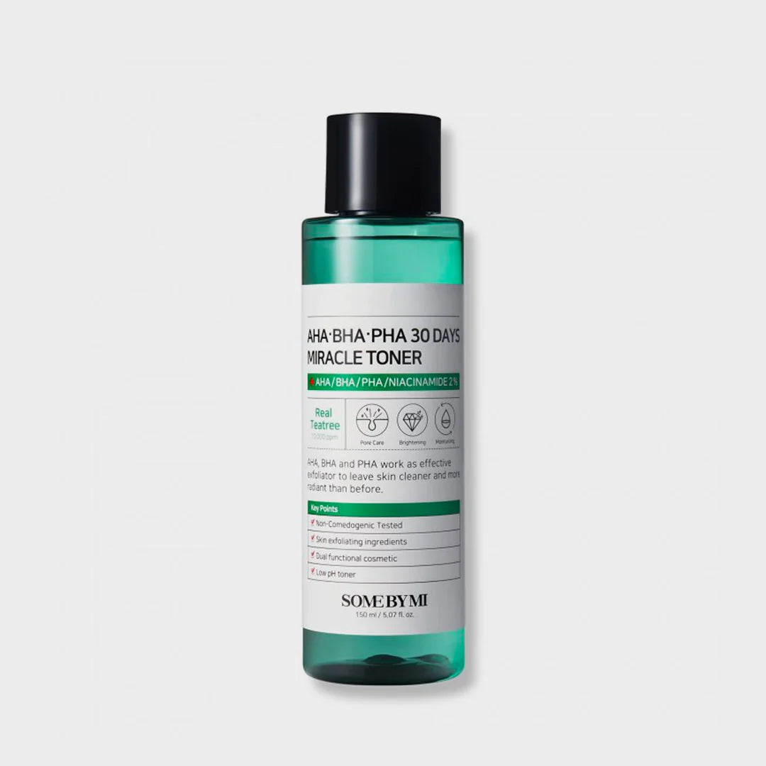 SOME BY MI AHA BHA PHA 30 Days Miracle Toner 150ml