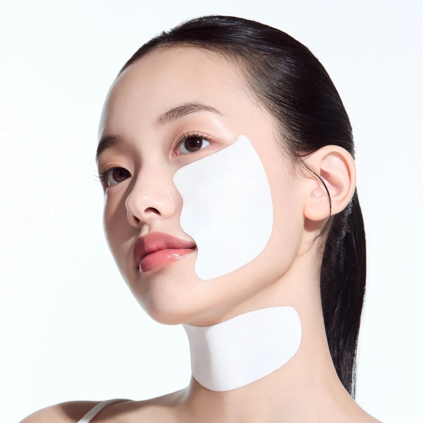 Anua PDRN Collagen Melting Patch For Face & Neck 4pcs