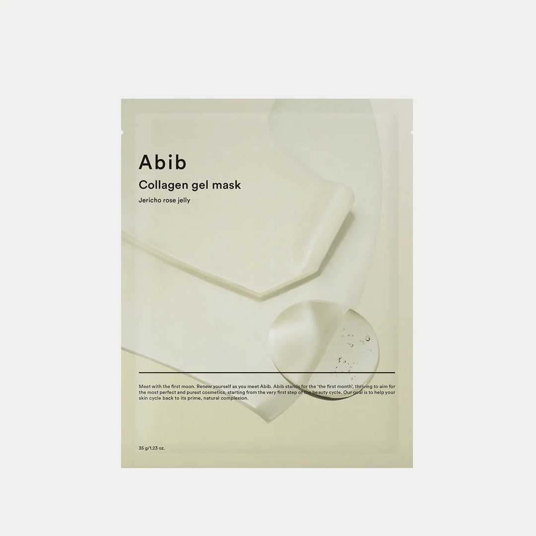 Abib Collagen Gel Mask Jericho Rose Jelly 1pc