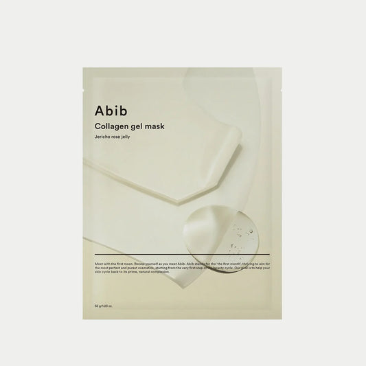 Abib Collagen Gel Mask Jericho Rose Jelly 1pc