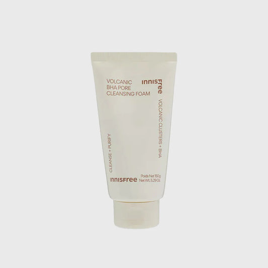 Innisfree Volcanic BHA Pore Cleansing Foam