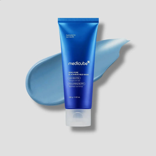 Zero Pore Blackhead Mud Mask 100g