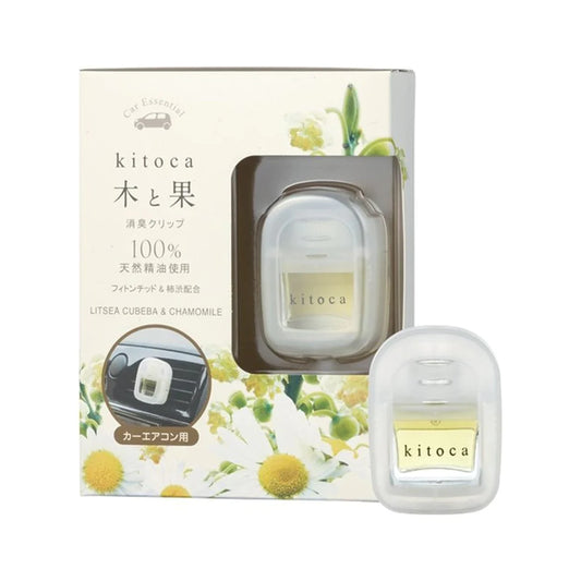HARUKADO Kitoca Car Fragrance Litsea