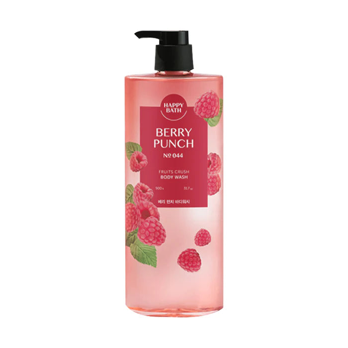 HAPPY BATH Fruits Crush Body Wash 760g