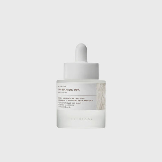 SKIN1004 Madagascar Centella Niacinamide 10 Boosting Shot Ampoule