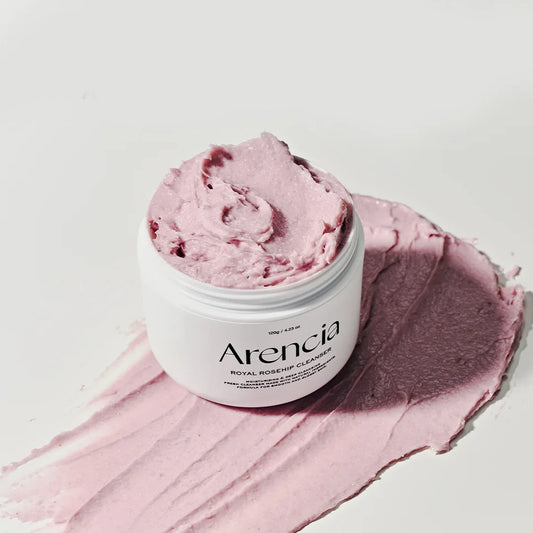 Arencia Fresh Royal Rosehip Cleanser 120g