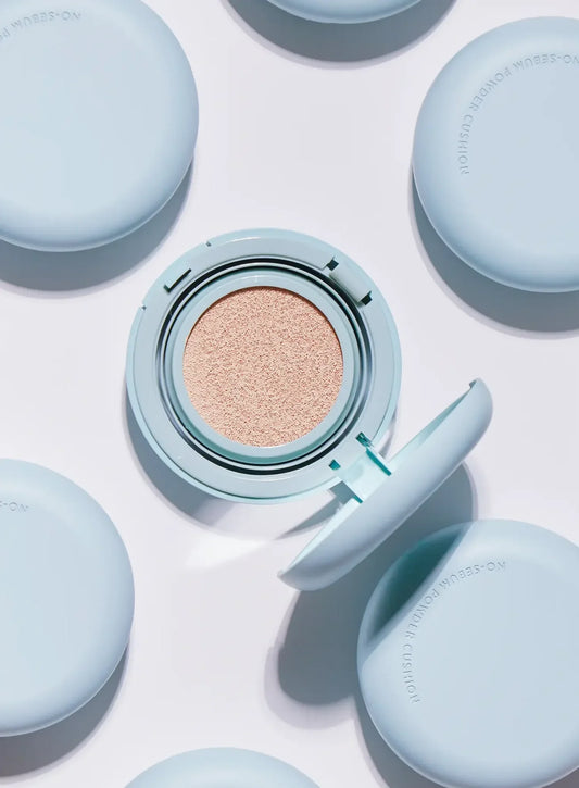 Innisfree No-Sebum Powder Cushion (SPF35 PA++) (14g)