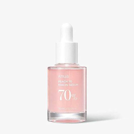 ANUA Peach 70% Niacin Serum 30ml