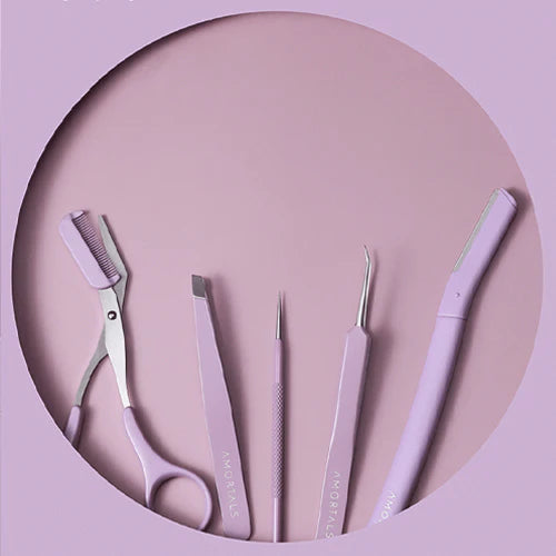 AMORTALS Facial Cleansing Set