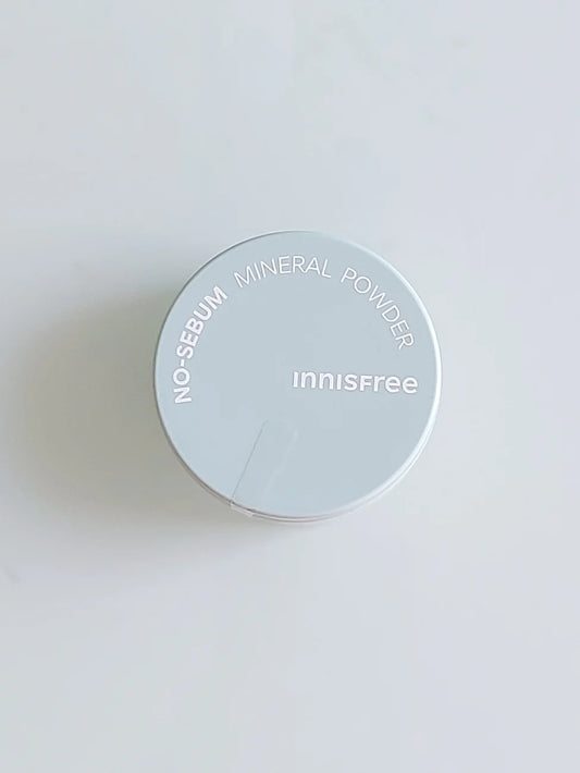 Innisfree | No Sebum Mineral Powder