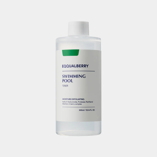 EQQUALBERRY Swimming Pool Toner