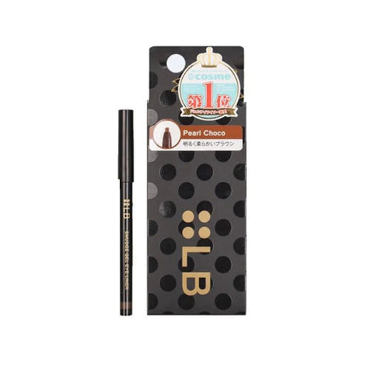 LB SMUDGE-Gel Eyeliner choco