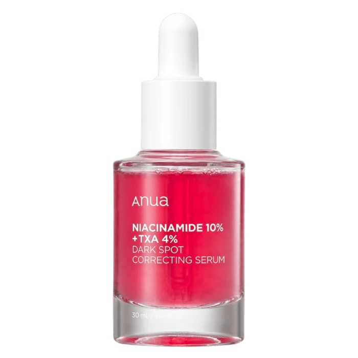 ANUA NIACINAMIDE 10% + TXA 4% DARK SPOT CORRECTING SERUM 30ML