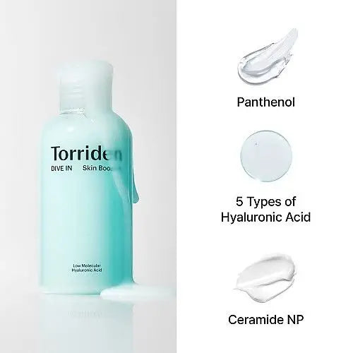 Torriden DIVE-IN Skin Booster 200ml