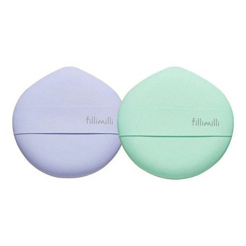 OLIVE YOUNG Fillimilli Macaron Puff 2pcs
