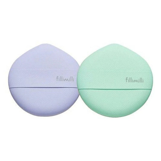OLIVE YOUNG Fillimilli Macaron Puff 2pcs