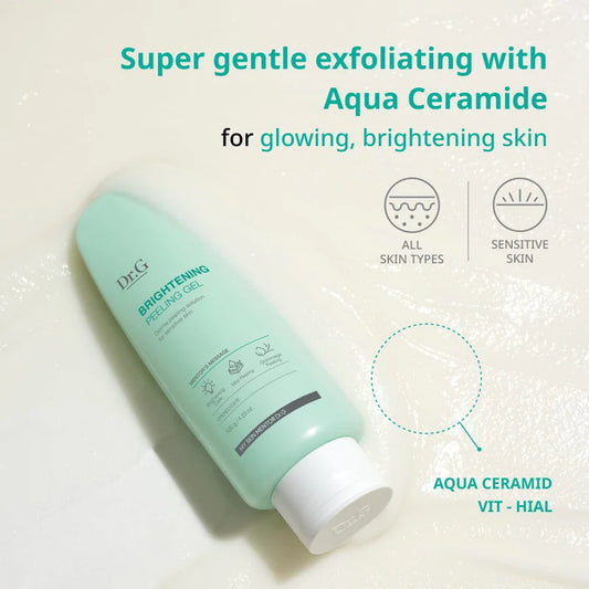 DR G Brightening Peeling Gel 120g
