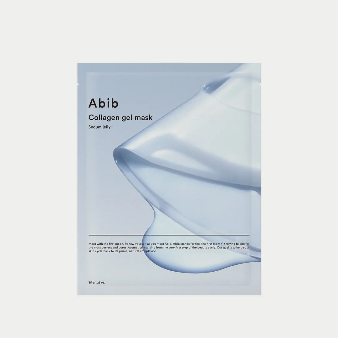 Abib Collagen Gel Mask Sedum Jelly 1pc