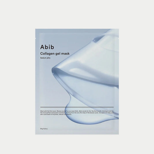 Abib Collagen Gel Mask Sedum Jelly 1pc