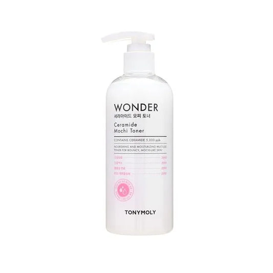 TONYMOLY WONDER Ceramide Mochi Toner 300ml