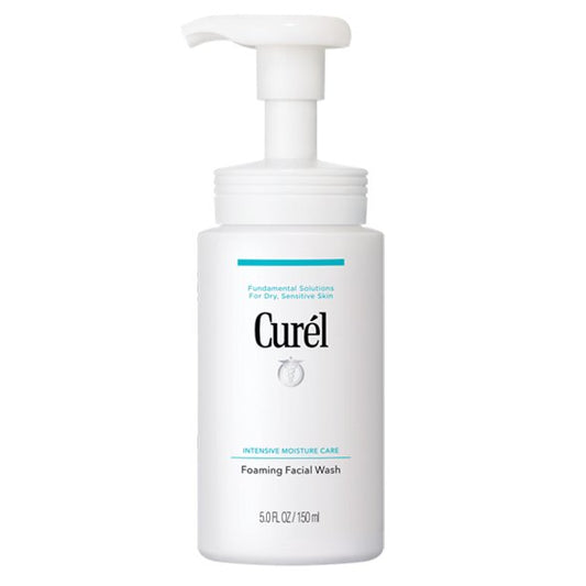 Curel foaming wash 150ml