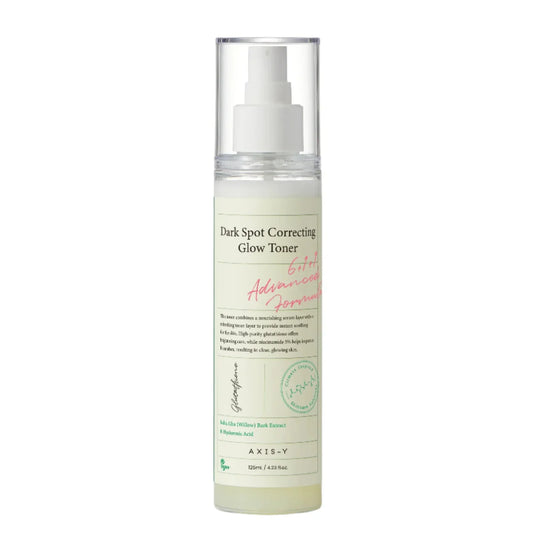 AXIS-Y DARK SPOT CORRECTING GLOW TONER 125ML