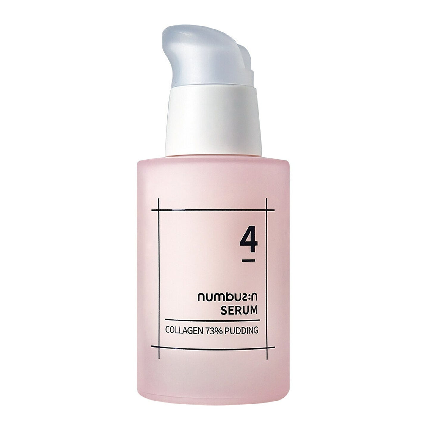 Numbuzin No. 4 Collagen 73% Pudding Serum 50mL