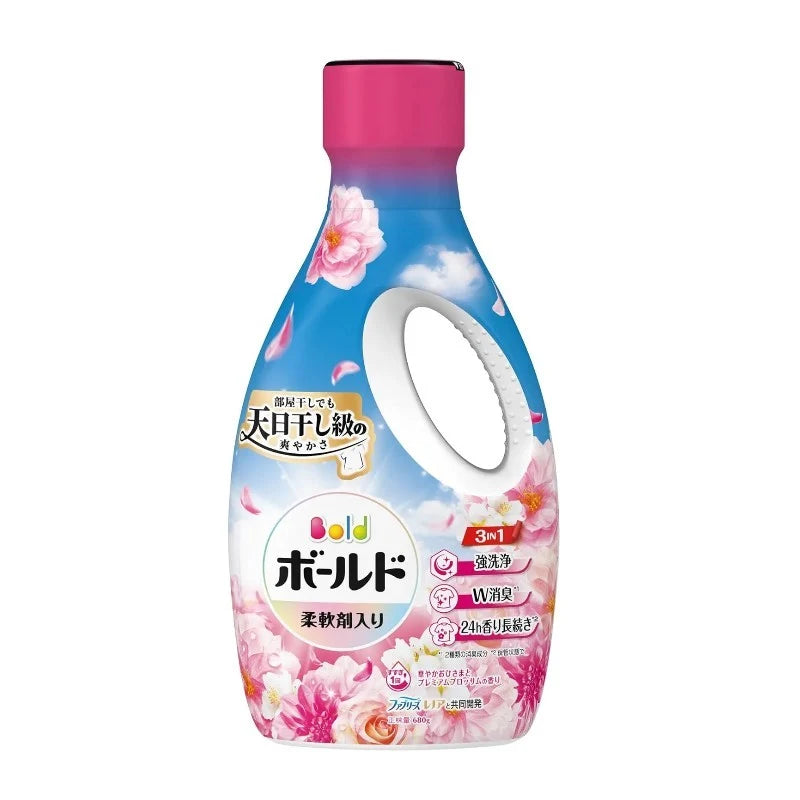 PNG -+ Bold Laundry Detergent 610g