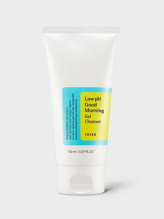 COSRX !! Low PH Good Morning Gel Cleanser 150ml