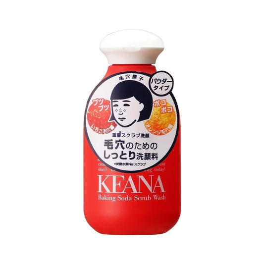 KEANA BAKING SODA SCRUB WASH