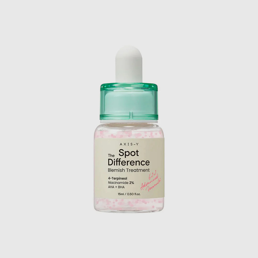 Axisy SPOT THE DIFFERENCE BLEMISH TREATMENT 15ML