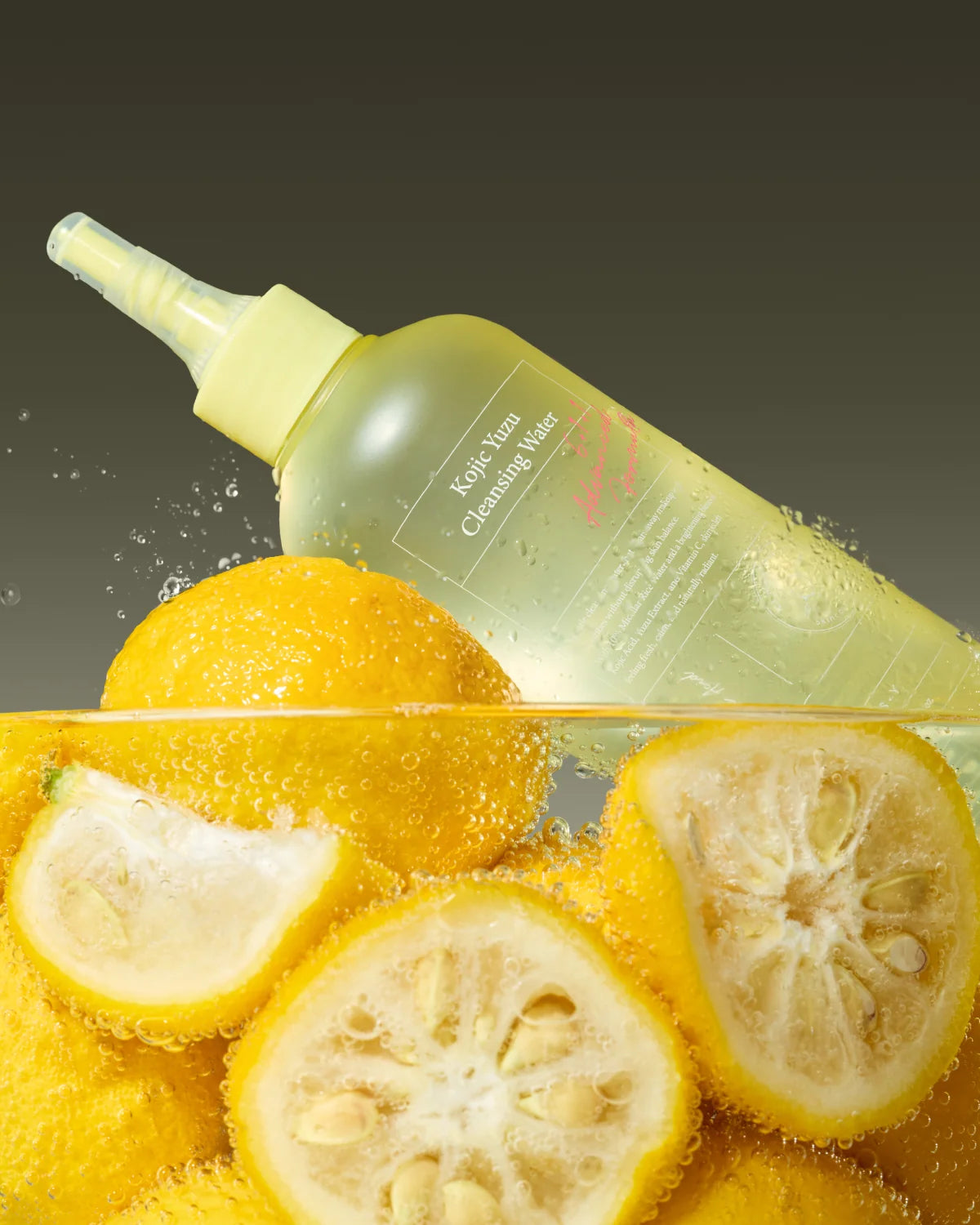 AXIS-Y Kojic Yuzu Cleansing Water 250ml