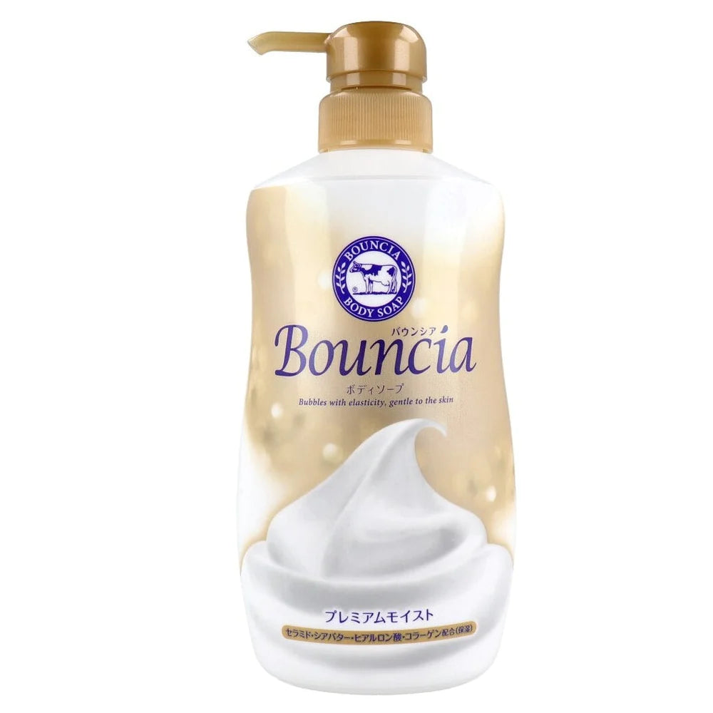 BOUNCIA COW BODY WASH